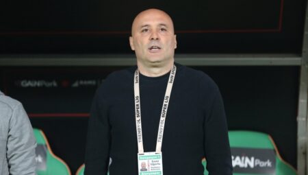 Sami Uğurlu: “Oyuncularım ellerinden geleni yaptı”