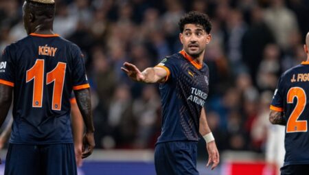 Başakşehir son düzlüğe çıkıyor