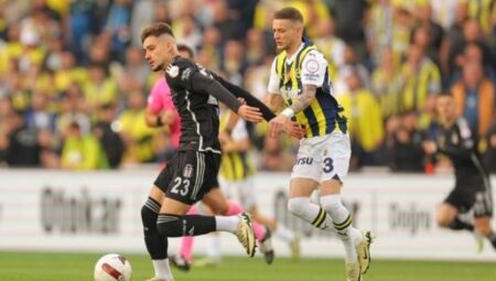 Beşiktaş-Fenerbahçe rekabetinden değişik notlar