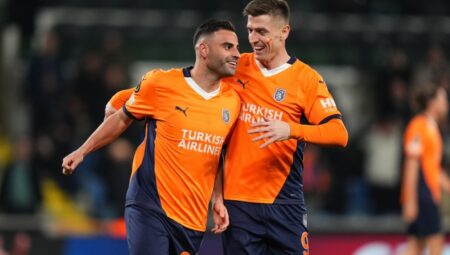 Cercle Brugge – Başakşehir: Beklenen 11’ler