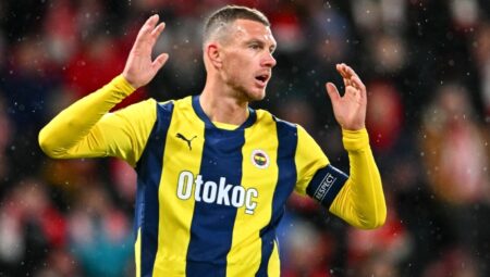 Dzeko’dan Beşiktaş uyarısı