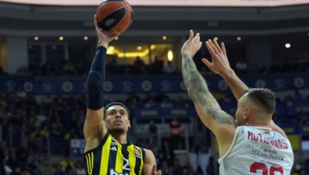 Fenerbahçe Beko konutunda adeta dağıldı