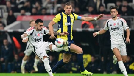 Fenerbahçe’de forvetler hayal kırıklığı yarattı