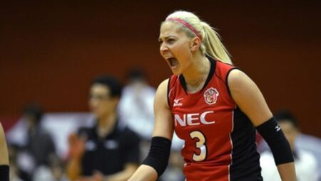 Türk voleybolcu Yeliz Başa, San Diego Mojo’ya transfer oldu