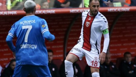 Zeki Yavru: “Önemli olan Samsunspor’un başarısıdır”