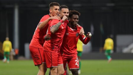 Manisa FK’ya bahar geldi