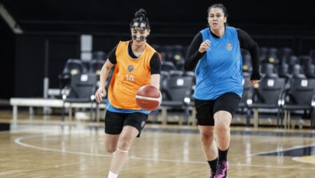 Prensibim Yapı Tarsus Spor, play-off maksadında ısrarlı