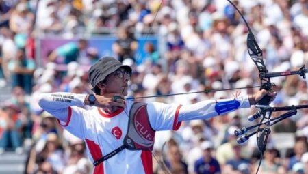 Ulusal okçular, 2024 yılında 63 madalya kazandı