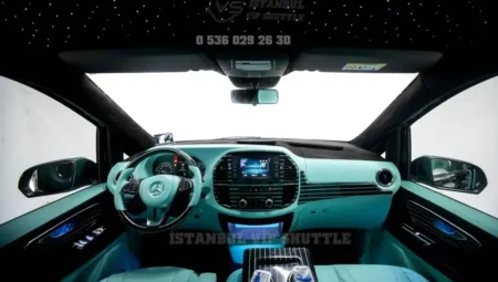 Konforlu ve Ayrıcalıklı Ulaşım